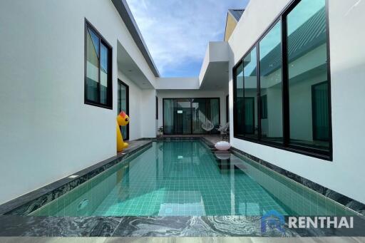 Pool Villa Pattaya Fully Furnished for sale