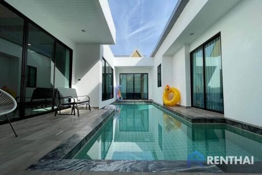 Pool Villa Pattaya Fully Furnished for sale