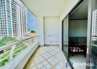 2 Bedrooms Great Location in Pratamnak