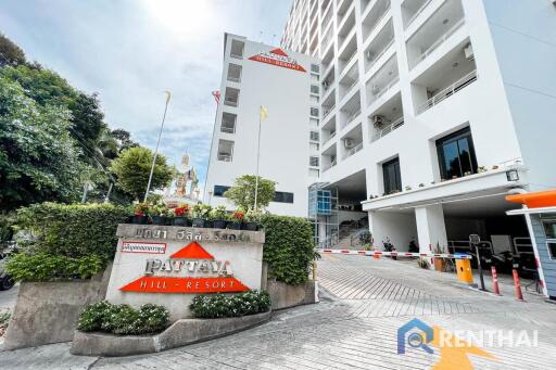 2 Bedrooms Great Location in Pratamnak