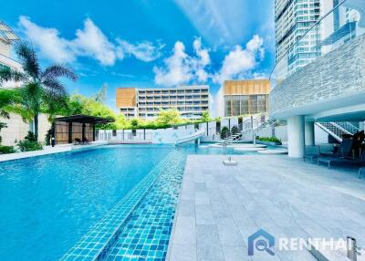 คอนโดตากอากาศ The Residence at Dream