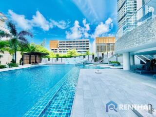 คอนโดตากอากาศ The Residence at Dream