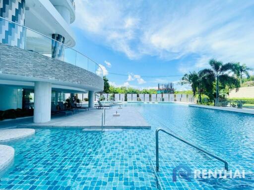 คอนโดตากอากาศ The Residence at Dream