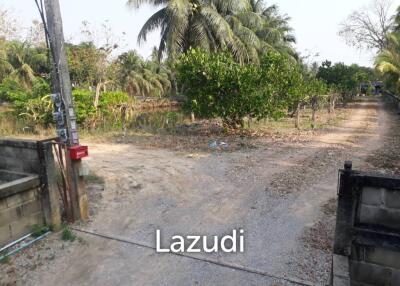 1-2-27 Rai Of Land Plot For Sale In Sam Roi Yot