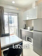 1 Bed 1 Bath 37 SQ.M Centric Sathorn - Saint Louis