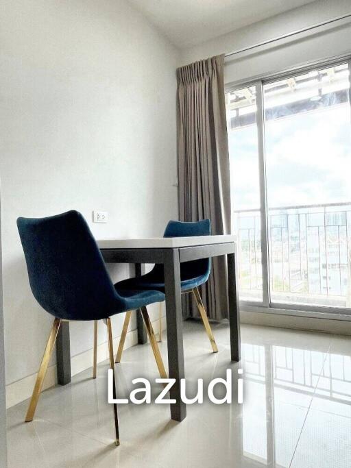 1 Bed 1 Bath 37 SQ.M Centric Sathorn - Saint Louis