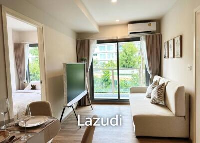2 Bed 1 Bath 40 SQ.M Phyll Phuket Condo For Rent