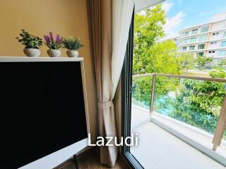 2 Bed 1 Bath 40 SQ.M Phyll Phuket Condo For Rent