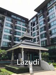 37.5 SQ.M. FURNISHED 1-BEDROOM CONDOMINIUM