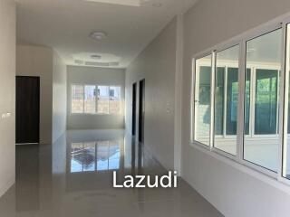 3 Bed 2 Bath House For Sale In Pran Buri