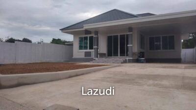 3 Bed 2 Bath House For Sale In Pran Buri