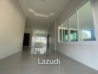 3 Bed 2 Bath House For Sale In Pran Buri