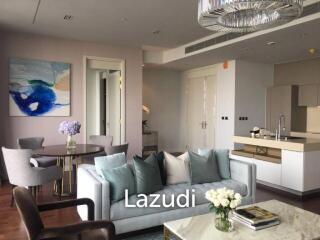 2 Bed 2 Bath 127 SQ.M. MARQUE Sukhumvit