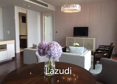 2 Bed 2 Bath 127 SQ.M. MARQUE Sukhumvit