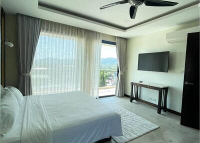 3-Bedroom Apartment With Stunning Mountain View in Soi Ta Ied, Chalong