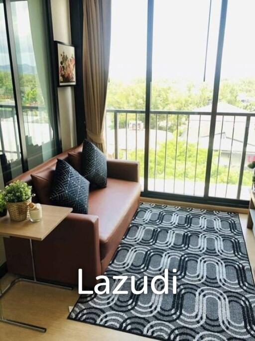 1 Bed 1 Bath 29 SQ.M Zcape 2 Condo For Sale