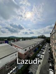 1 Bed 1 Bath 30.43 SQ.M Dcondo Campus Resort Kuku