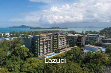 2-Bedroom Condo for Rent near Naiharn beach