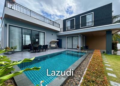 Narada Pool Villas: 3 Bed Luxury Detached Villa with Pool