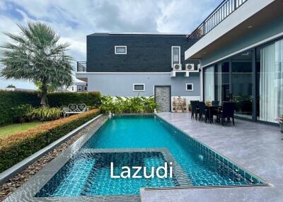 Narada Pool Villas: 3 Bed Luxury Detached Villa with Pool