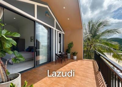 Narada Pool Villas: 3 Bed Luxury Detached Villa with Pool