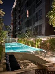 Condo for Rent at Blue Sukhumvit 89