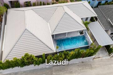 Brand New 3 Bedroom Pool Villa in Bophut