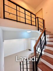 2 Storey 3 Bedroom Townhouse For Sale In Hua Hin