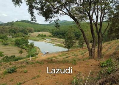 Ultra Luxury Freehold Land in Don Sila Chiang Rai