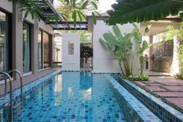 House for Rented in Khlong Toei