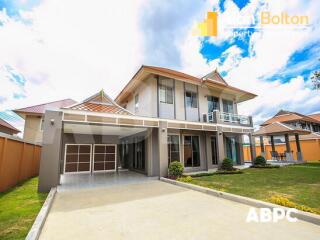 4 Bed 3 Bath in East Pattaya HR2669