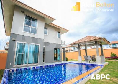 4 Bed 3 Bath in East Pattaya HR2669