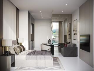 MODERN STYLISH CONDOMINIUM NEAR BANGTAO