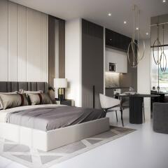 MODERN STYLISH CONDOMINIUM NEAR BANGTAO