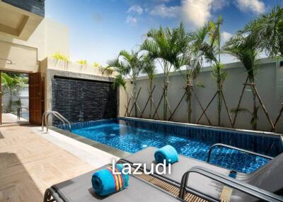 3-Bedroom Pool Villa near Rawai Beach Phuket