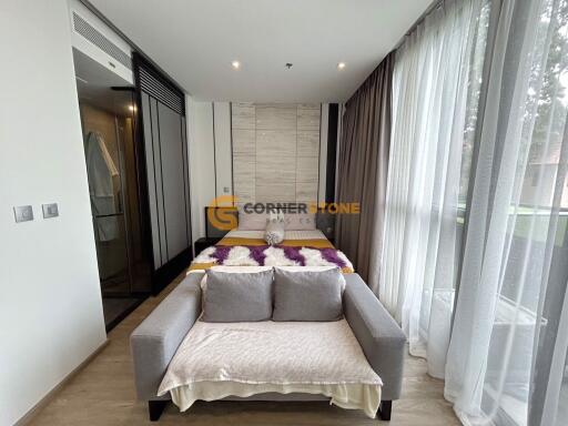 Studio Condo in Andromeda Condominium Pattaya Pratumnak