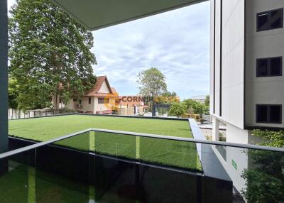 Studio Condo in Andromeda Condominium Pattaya Pratumnak