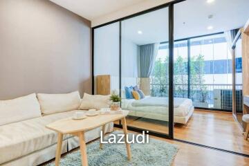 1 Bed 1 Bath 31 SQ.M Noble Revo Silom