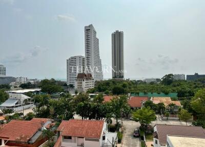 Condo for sale 1 bedroom 36.89 m² in Seven Seas Jomtien, Pattaya
