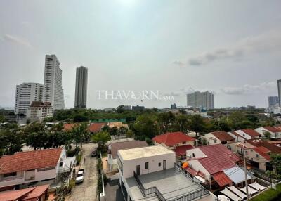 Condo for sale 1 bedroom 36.89 m² in Seven Seas Jomtien, Pattaya