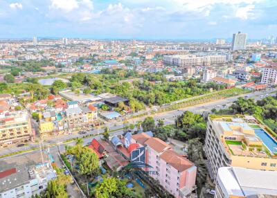 Unixx South Pattaya Condo