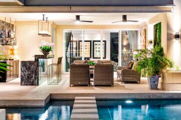 Pattaya Luxury Villa