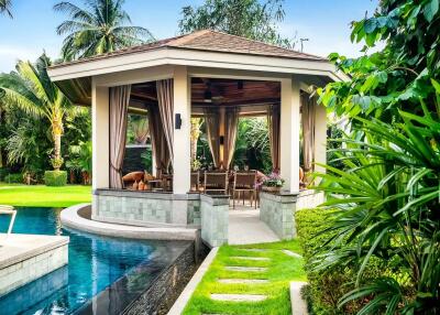 Pattaya Luxury Villa