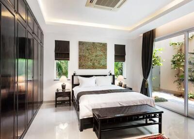 Pattaya Luxury Villa