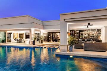 Pattaya Luxury Villa