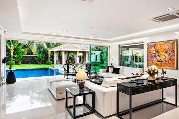 Pattaya Luxury Villa