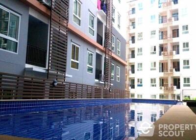 1-BR Condo at Regent Home 22 Sukhumvit 85 near BTS On Nut