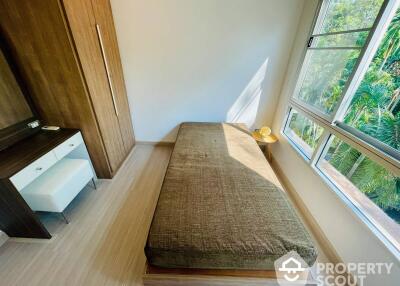 2-BR Condo at Tree Condo Sukhumvit 42 Condominium near BTS Phra Khanong