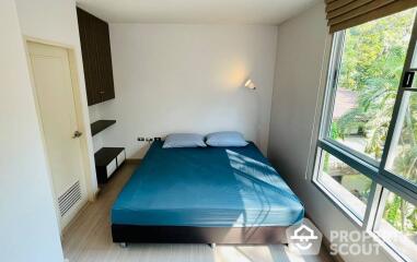 2-BR Condo at Tree Condo Sukhumvit 42 Condominium near BTS Phra Khanong