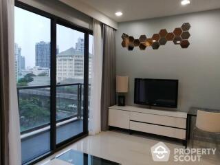 1-BR Condo at M Phayathai near BTS Victory Monument